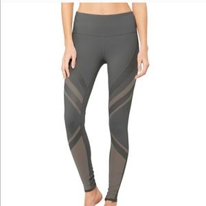 Alo Yoga Grey Leggings